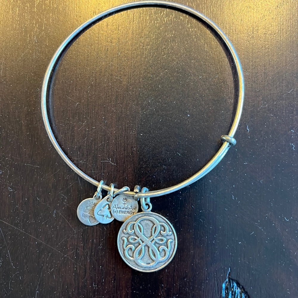 Alex and Ani bracelet